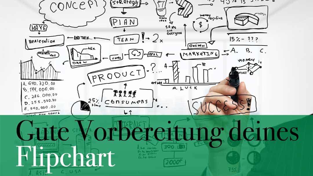 Flipchartgestaltung ganz einfach planen