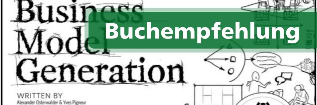 Business Model Generation | Buchrezension